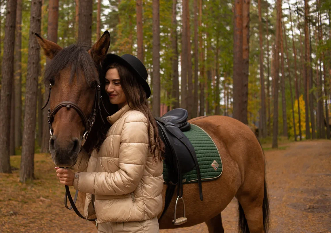 Конные прогулки