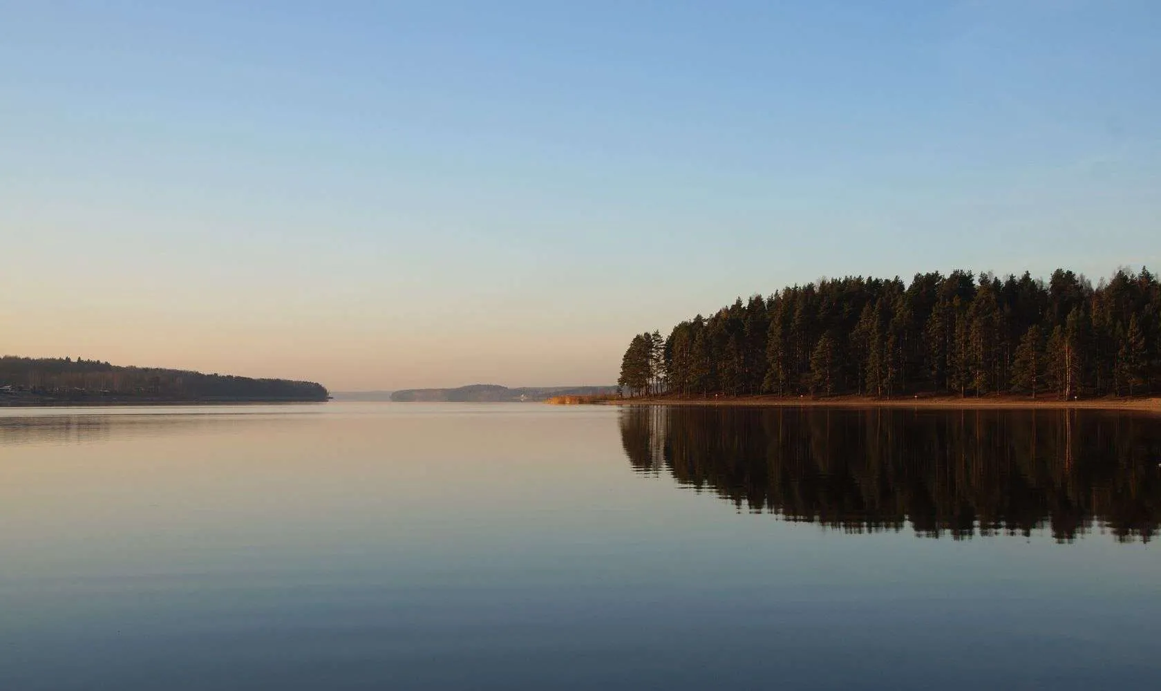 Суходольское озеро