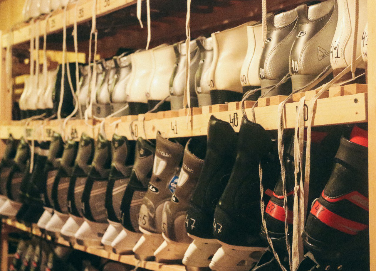 Прокат спортинвентаря