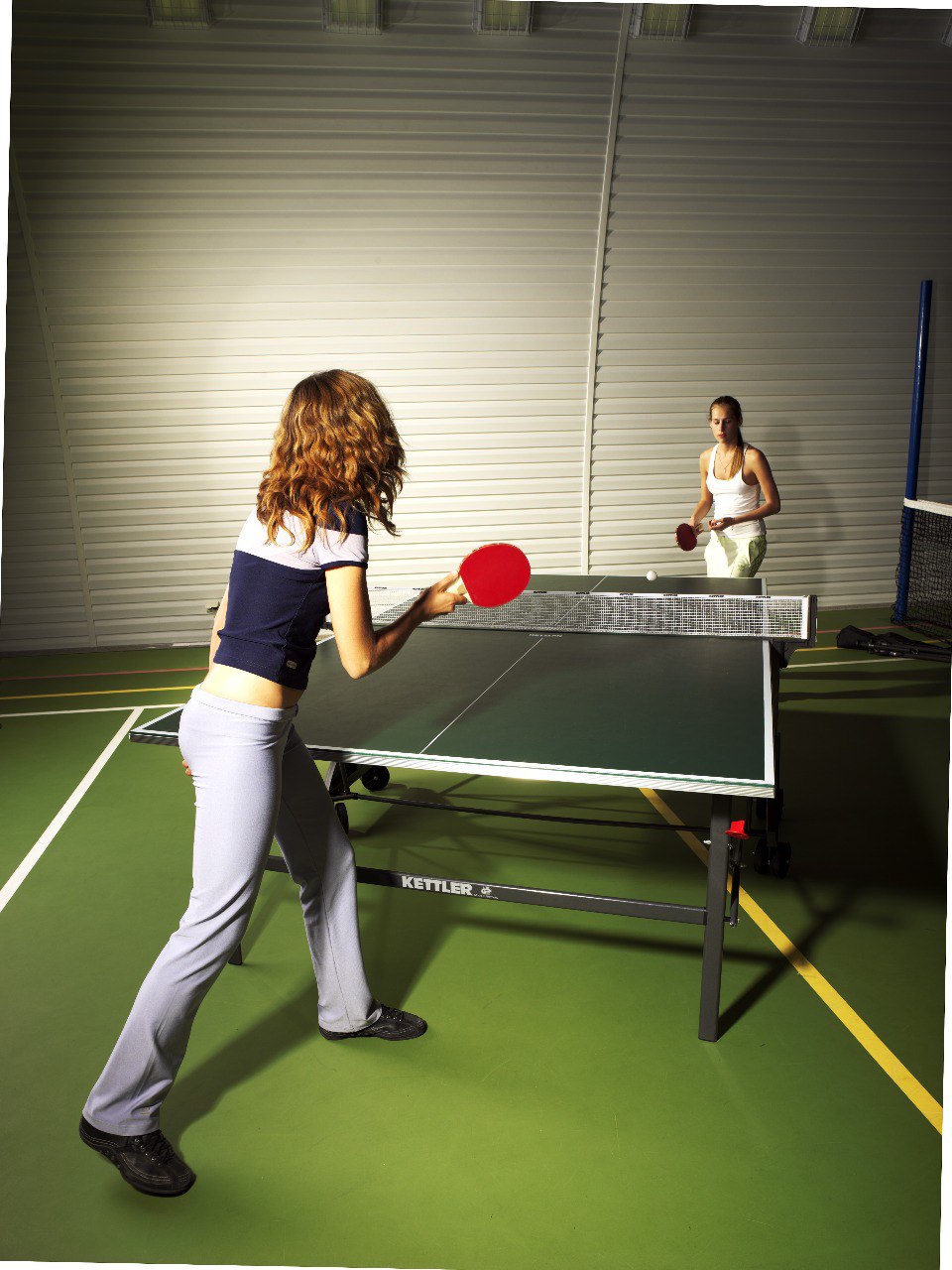 Спортивные площадки