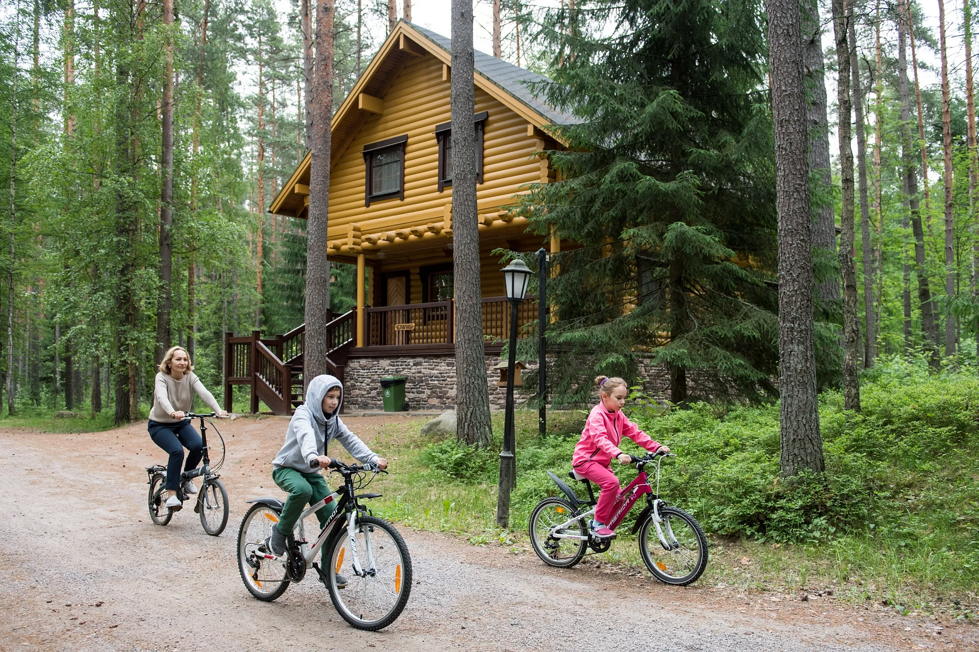 Отдых с детьми