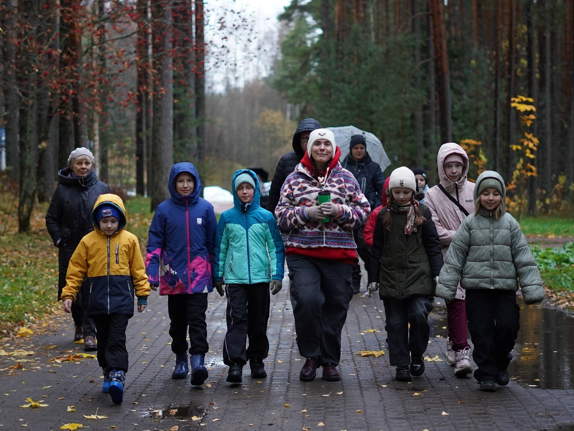 Детская анимация