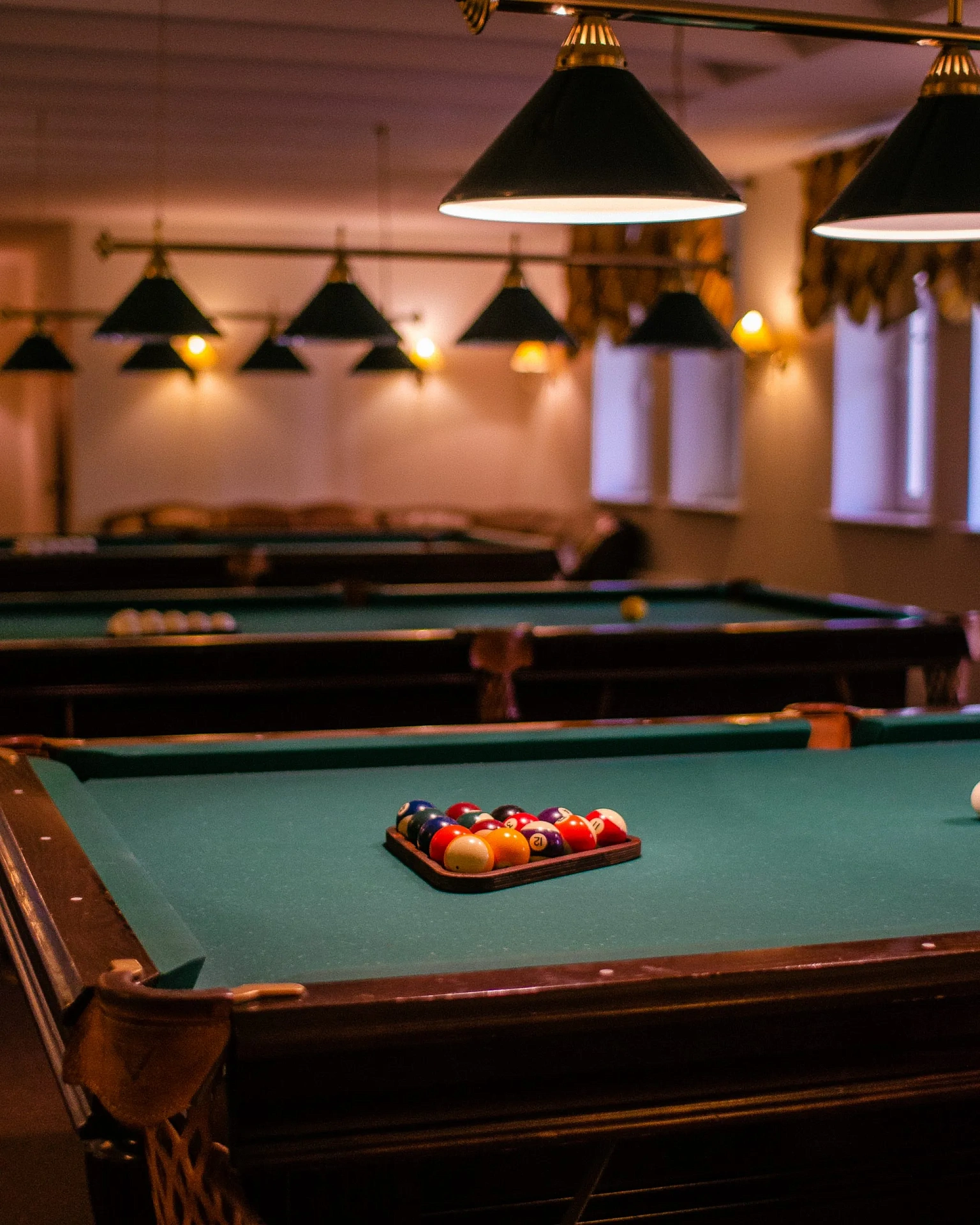Бильярд