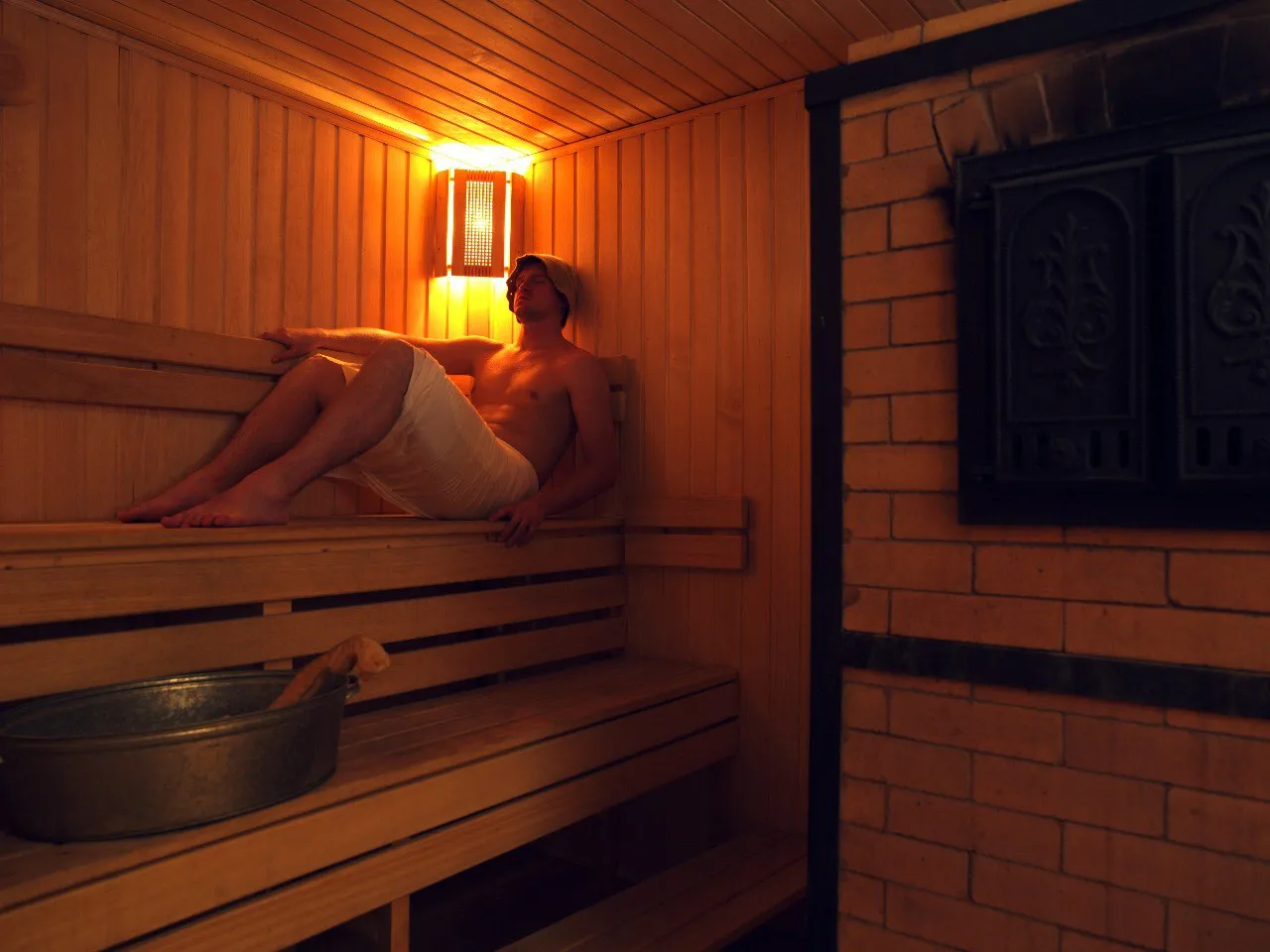 Русские бани