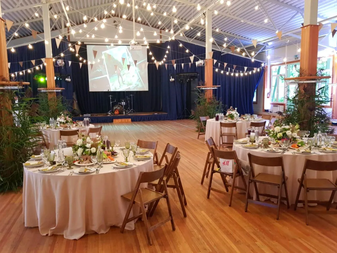 Банкетный зал 